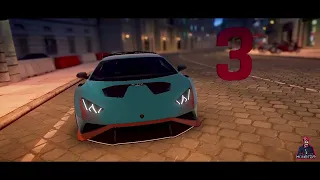Lamborghini:  Racing || Asphalt 9 Legends Gameplay | @MONSTER_YT3