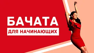 БАЧАТА для новичков. Работа рук. Простая связка