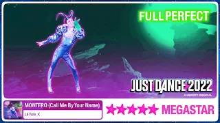 Just Dance 2022 Unlimited - MONTERO (Call Me By Your Name) - Full Perfect (PS CAM)