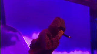 Wizkid and Buju Performing “Mood” Live at STARBOY FEST!