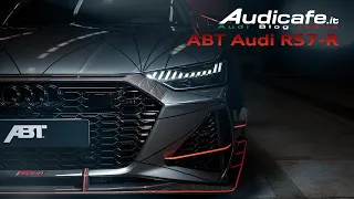 AUDI RS7-R Sportback 2020 740Hp by ABT Sportsline - New Monster