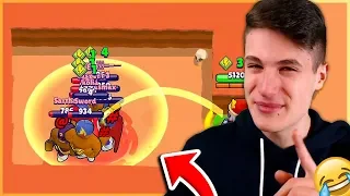 I MOMENTI PIÙ DIVERTENTI DI SEMPRE SU BRAWL STARS!! *Reazione Epica*😂