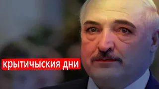 НАЧАЛИСЬ КРИТИЧЕСКИЕ ДНИ для Лукашенко, ЕС, САНКЦИИ! | Данута Хлусня