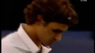 Toronto 08: 2R Rog v Simon (Highlights Pt 1)