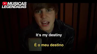 Justin Bieber - Never Say Never ft. Jaden Smith (Legendado | Lyrics + Tradução)