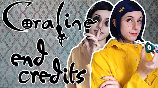 Coraline - End credits cover