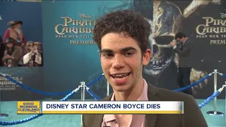 Disney Channel star Cameron Boyce dies at age 20