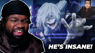 Mahitos Insanity needs to be Studied | MAHITO: The Most Diabolical Curse @Cj_DaChamp REACTION