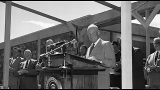 I Like Ike - Eisenhower ad-music for the 1952 American presidential Election (American 50's Music)