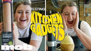 Testing TikTok's Most Bizarre Kitchen Gadgets