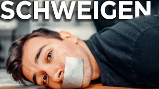 7 Tage schweigen | Selbstexperiment