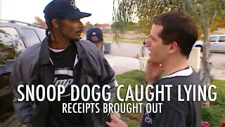 Reggie Wright Shows Receipts That Snoop Dogg Is Lying About Not Owning Home At Death Row.