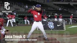 2017 Perfect Game  National Showcase:  Top Tools Montage