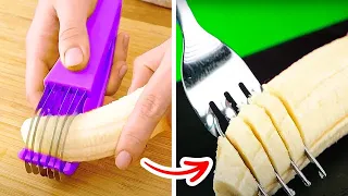 FUNNY FOOD TRICKS AND HACKS || Awesome Ideas And Hacks by 123 GO! LIVE