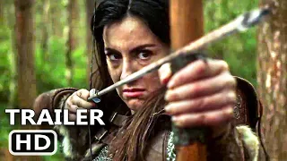 THE ADVENTURES OF MAID MARIAN Trailer (2022)  Adventure Movie