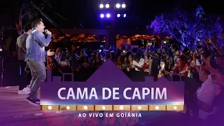 Cleiton & Camargo - Cama De Capim | (DVD Cleiton & Camargo cantam Zezé Di Camargo & Luciano)