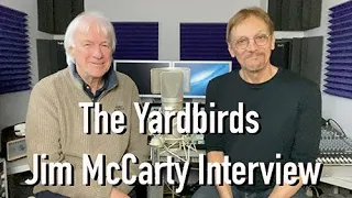 The Yardbirds Interview With Jim McCarty by Mike Pachelli