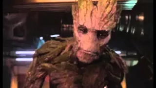 Happy Birthday From Groot