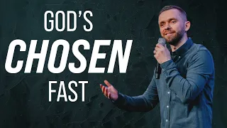 Fasting GOD'S Way - Do It The RIGHT Way! @vladhungrygen