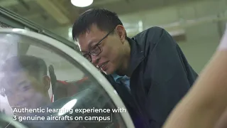 Temasek Poly: Aerospace Engineering