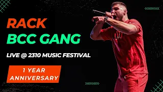 Rack & Immune - BCC Gang | 1 Year Anniversary @ 2310 Music Festival (Thessaloniki 2021)