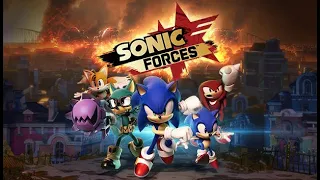 Sonic Forces (Nintendo Switch) Full Game