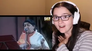 Humko Humise Chura Lo | Lata Mangeshkar  | Udit Narayan | Hyderabad Concert | Mohabbatein | REACTION