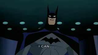 Batman speaks Russian!