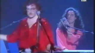 Charly Garcia y Fito Paez - Peluca telefonica / No se va a llamar mi amor - Ferro 1991