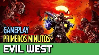 EVIL WEST | XBOX Series X | GAMEPLAY Primeros minutos