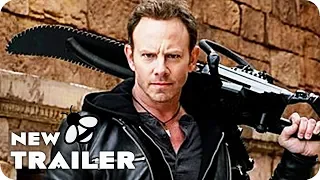 Sharknado 6 The Last Sharknado Teaser Trailer (2018) Syfy movie