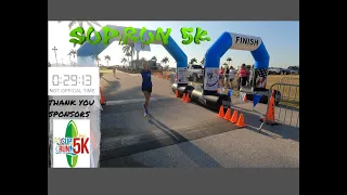 2024  Sup $ Run 5K 4miler