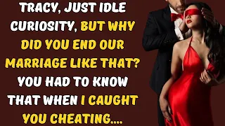 Unbelievable Husband's Revenge: Wife's Affair Takes an Unexpected Turn #cheating #betrayal