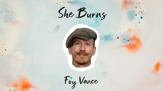 (Cover) She Burns - Foy Vance