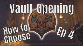 Vault opening, rogue changes, weekly affix review, and channel news! Episode 4