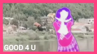 GOOD 4 YOU BY OLIVIA RODRIGO|JUST DANCE 2022 FANMADE MASHUP #justdancefanmade #justdance2022