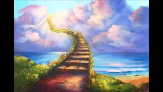 Led Zeppelin - Stairway to heaven (Stereo Sound)