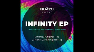 Tomi&Kesh, Alessandro Diruggiero - Planet Zero (Original Mix)