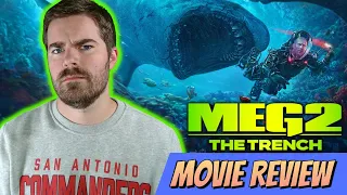 MEG 2: THE TRENCH Will Make You Hate Movies