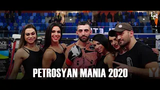 Petrosyan mania 2020