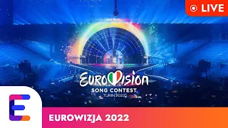 EUROWIZJA 2022: pierwszy półfinał | REAKCJA NA WYNIKI!