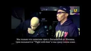 Ligalize - 2015 - Fight (feat. Onyx) - Trailer HBD