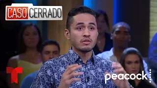 Caso Cerrado Complete Case | She wants me to be sent to prison 😠👮🏻‍♂️ | Telemundo English