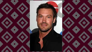 Reviving Old Time Celebrities: Brian Austin Green