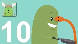 Dumb Ways to Die - Gameplay Walkthrough Part 10 - All Characters Unlocked (iOS, Android)