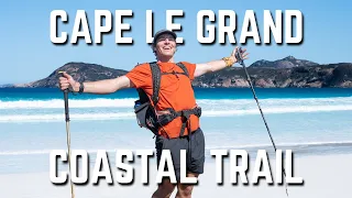 Cape Le Grand Coastal Trail - Esperance's Hidden Gem | Western Australia Hiking