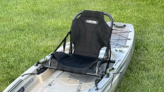 Walmart Lifetime Yukon Kayak Unpackaging After Delivery and Walk Through