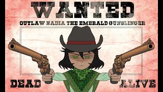 The Emerald Gunslinger