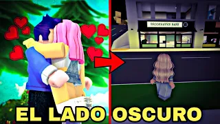 🤔EL LADO OSCURO DE ROBLOX | Brookhaven