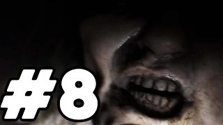 Resident Evil 7 - A Coward Plays RE7 Part 8 - Marguerite Boss Battle